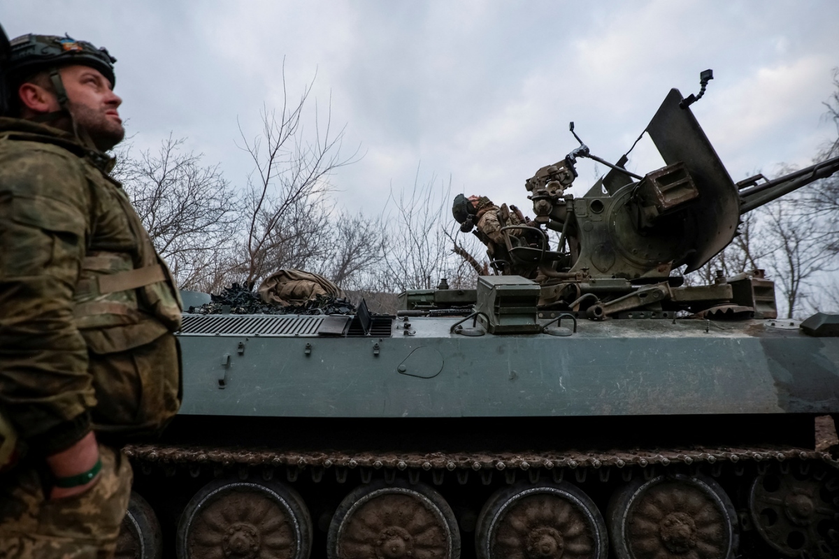 Diễn biến chính tình hình chiến sự Nga - Ukraine ngày 12/3